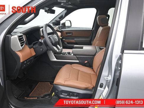 New 2026 Toyota Tundra 1794 Edition AWD/4WD image 9