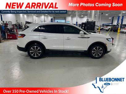 Used 2023 Lincoln Nautilus FWD w/ Premium Package