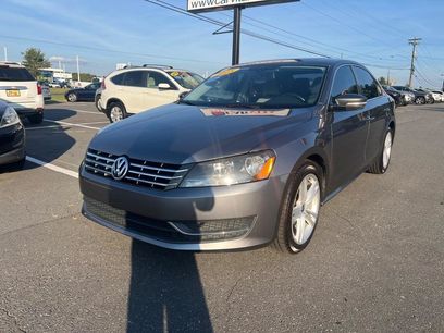 Used 2015 Volkswagen Passat TDI SE