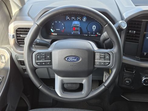 Used 2025 Ford F150 XLT w/ Equipment Group 301A Standard RWD image 21