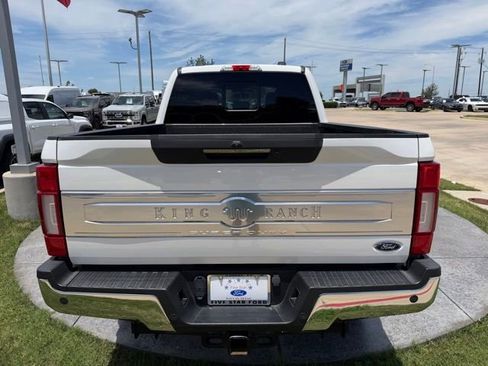 Used 2022 Ford F250 King Ranch w/ Tremor Off-Road Package AWD/4WD image 5