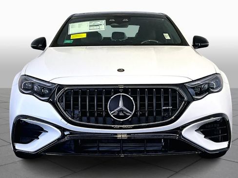 New 2026 Mercedes-Benz E 53 AMG e 4MATIC Sedan image 2