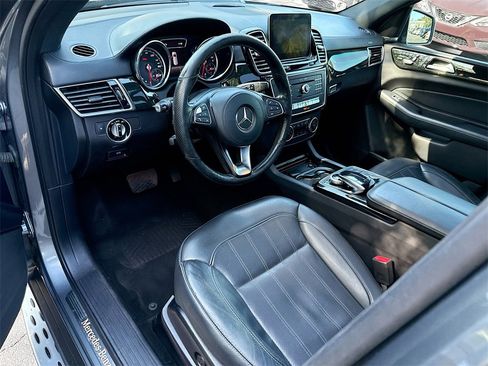 Used 2018 Mercedes-Benz GLS 450 4MATIC w/ Premium Package image 25