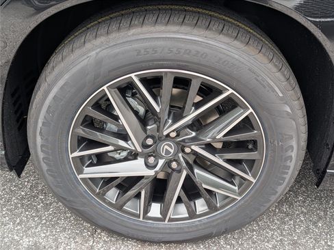 New 2026 Lexus TX 350 AWD image 6