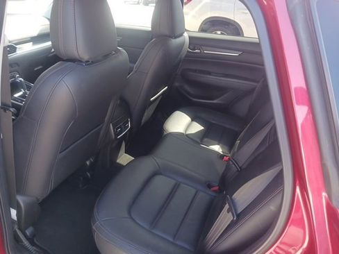 Used 2021 MAZDA CX-5 Grand Touring image 8