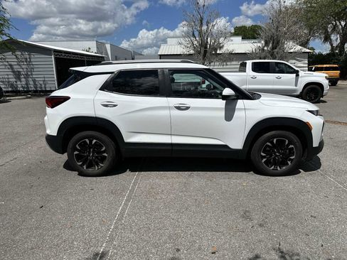 Used 2021 Chevrolet TrailBlazer LT FWD image 7