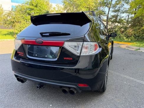 Used 2011 Subaru Impreza WRX Hatchback w/ Popular Equipment Group 3A AWD/4WD image 13