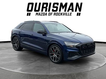 Used 2023 Audi SQ8 Prestige
