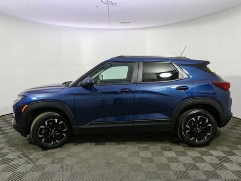 Used 2021 Chevrolet TrailBlazer LT w/ Convenience Package image 6