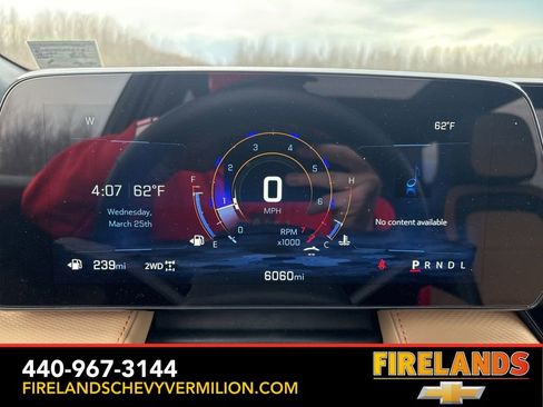 New 2025 Chevrolet Equinox ACTIV image 20