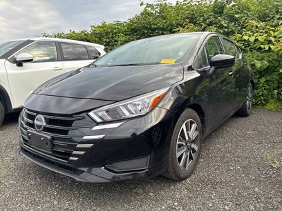 Certified 2024 Nissan Versa SV