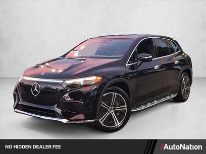 Certified 2023 Mercedes-Benz EQS 450+ 4MATIC SUV