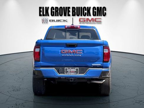New 2026 GMC Canyon Elevation w/ Convenience Package AWD/4WD image 5