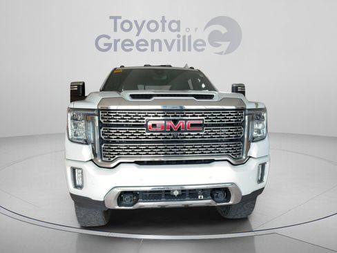 Used 2022 GMC Sierra 3500 Denali w/ Denali Ultimate Package AWD/4WD image 9