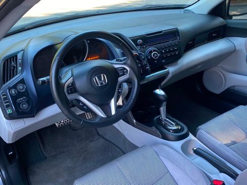 Used 2011 Honda CR-Z EX image 13