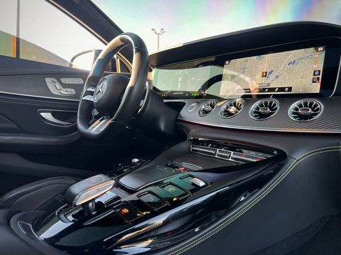 Used 2022 Mercedes-Benz AMG GT 53 image 38