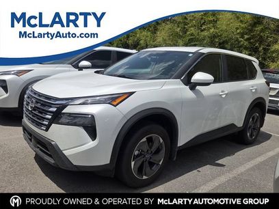 Used 2026 Nissan Rogue SV