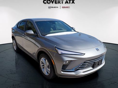 New 2026 Buick Envista Preferred w/ Convenience I Package image 7