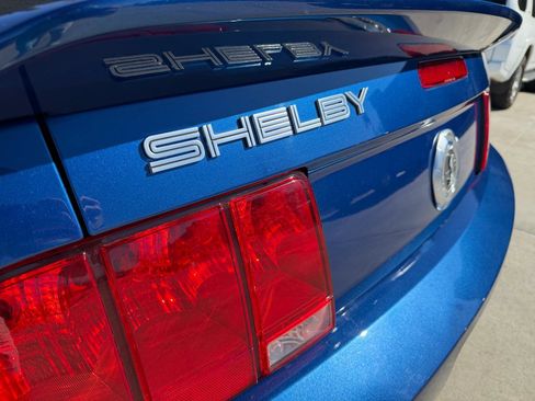 Used 2007 Ford Mustang Shelby GT500 image 10