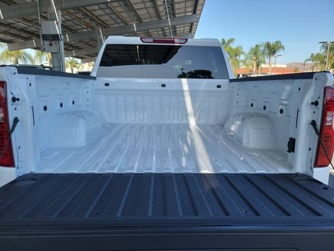 New 2026 Chevrolet Silverado 1500 Custom w/ Turbomax Blackout Package RWD image 20