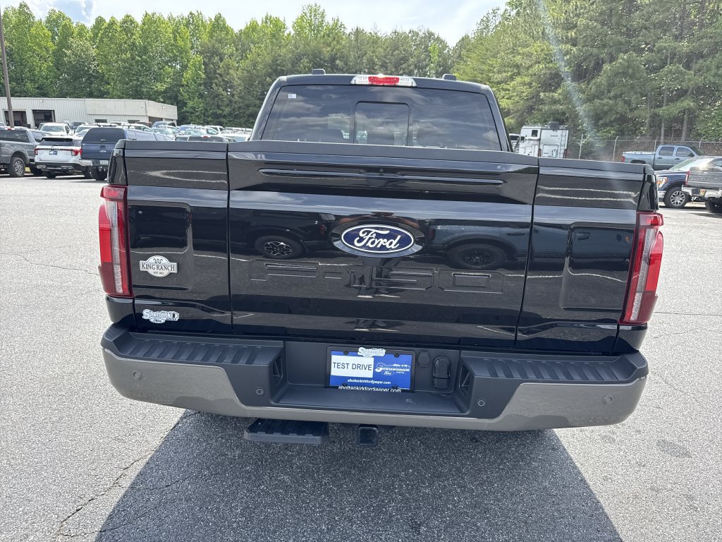 Used 2025 Ford F150 King Ranch AWD/4WD image 6
