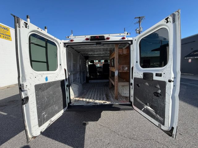 Used 2018 RAM ProMaster 1500 FWD image 30