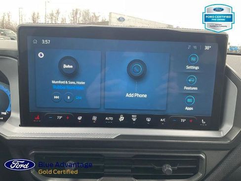 Certified 2025 Ford Bronco Sport Badlands image 13