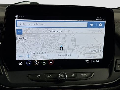 Used 2025 Chevrolet Blazer RS w/ Driver Confidence II Package image 16