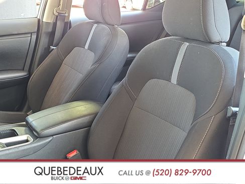 Used 2022 Nissan Sentra SV w/ Trunk Package FWD image 10