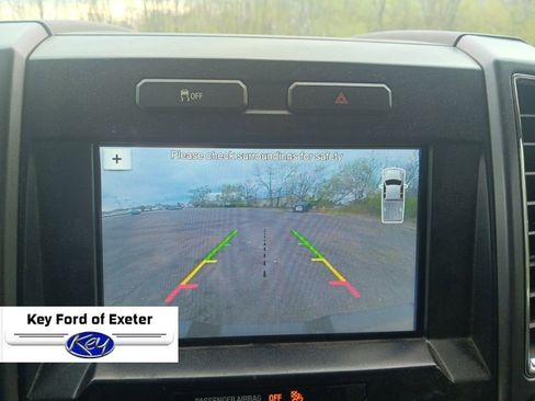 Used 2017 Ford F150 XLT w/ Equipment Group 302A Luxury AWD/4WD image 36