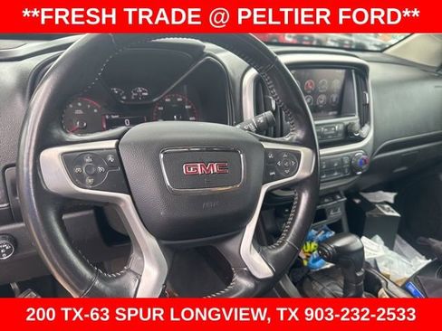 Used 2016 GMC Canyon SLT w/ Driver Alert Package AWD/4WD image 21