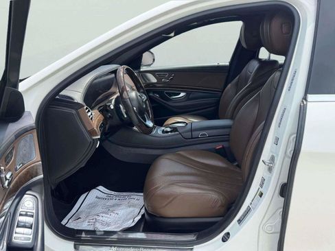 Used 2018 Mercedes-Benz S 450 Sedan image 15