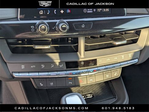 New 2025 Cadillac CT4 Premium Luxury image 12