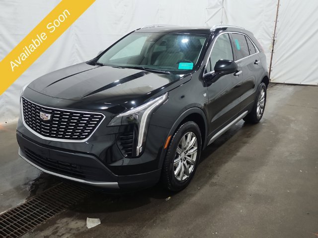 Used 2020 Cadillac XT4 Premium Luxury w/ Sun And Sound Package AWD/4WD image 1