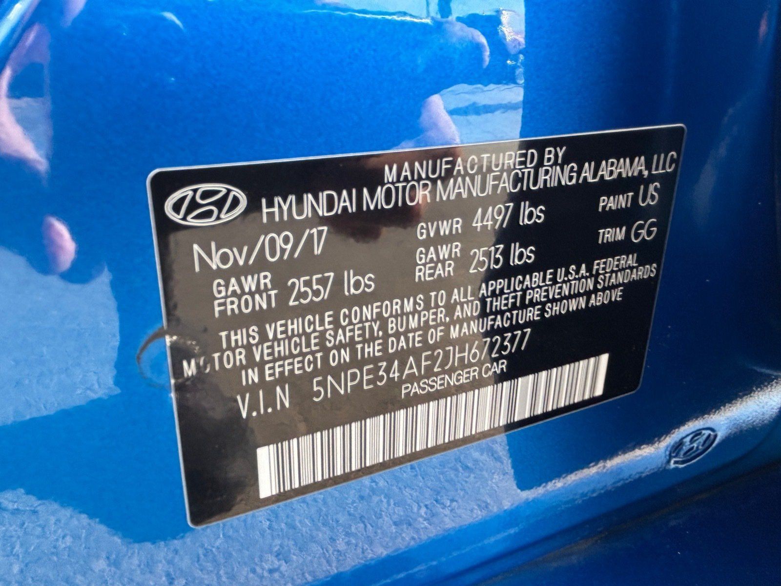Used 2018 Hyundai Sonata SEL FWD image 32