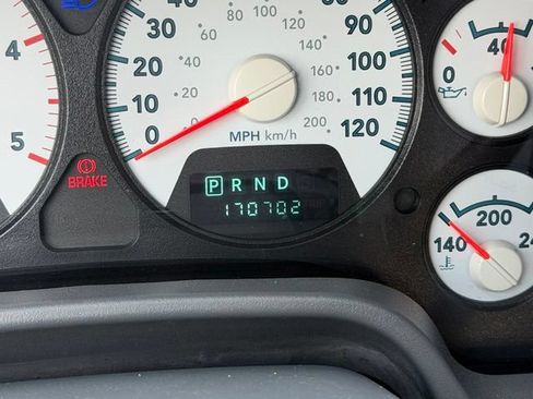 Used 2008 Dodge Ram 3500 Truck Laramie AWD/4WD image 4