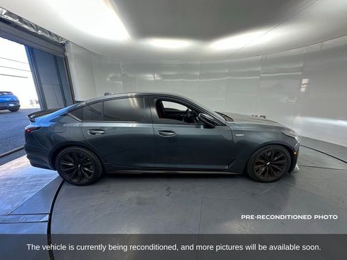 Used 2022 Cadillac CT5 V Blackwing w/ Carbon Fiber Package 2 image 7