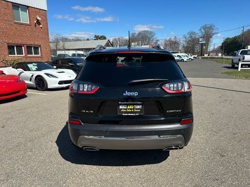 Used 2019 Jeep Cherokee Limited image 7