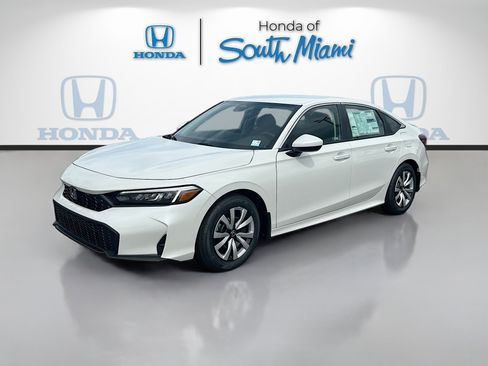 New 2026 Honda Civic LX image 3