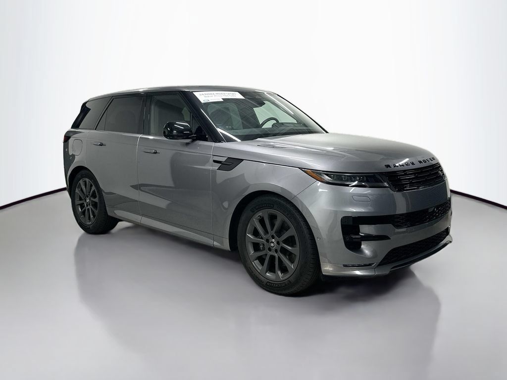 Used 2024 Land Rover Range Rover Sport Dynamic SE AWD/4WD image 7