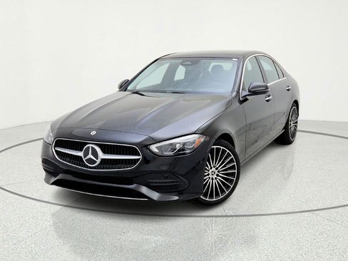 Certified 2026 Mercedes-Benz C 300 Sedan image 2