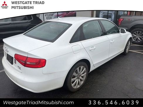 Used 2013 Audi A4 2.0T Premium image 8