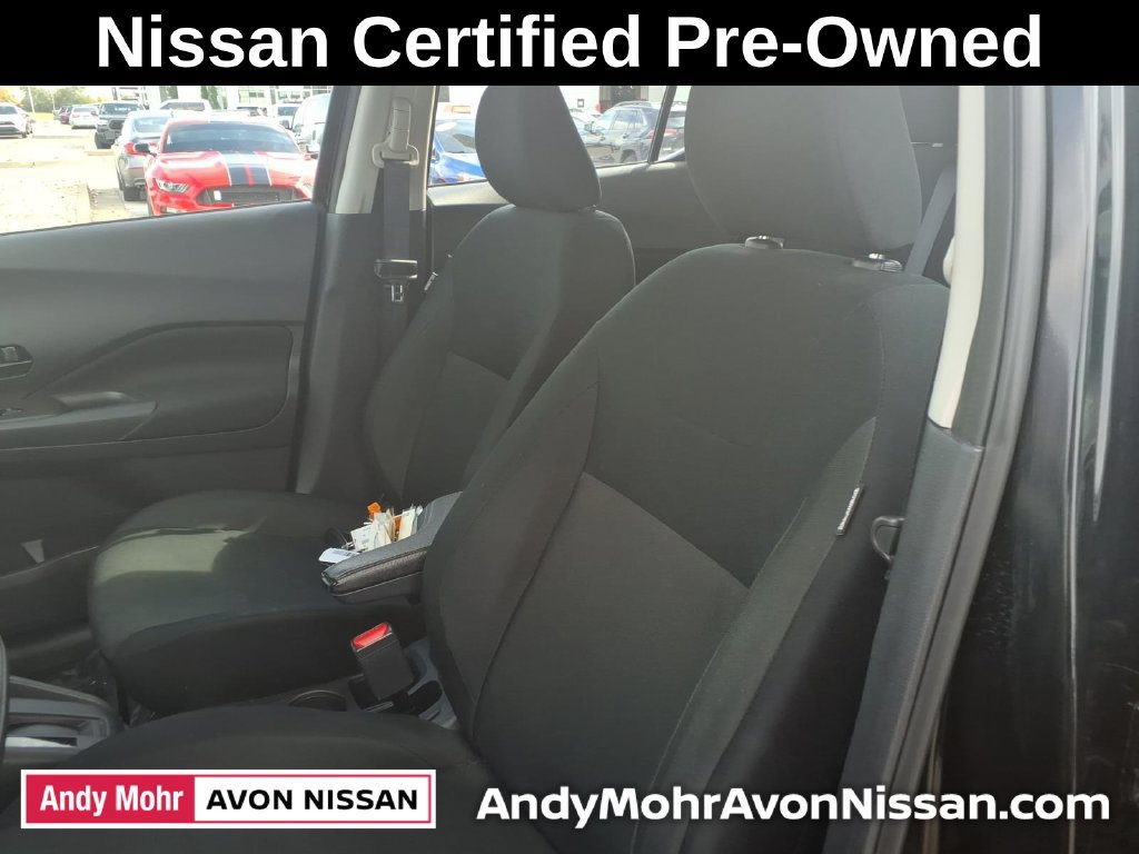 Certified 2024 Nissan Kicks S FWD image 16