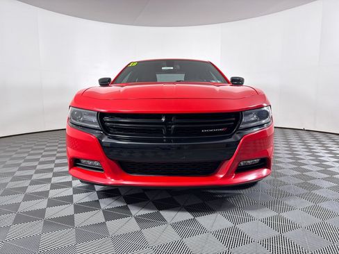 Used 2018 Dodge Charger GT w/ Navigation & Travel Group AWD/4WD image 2