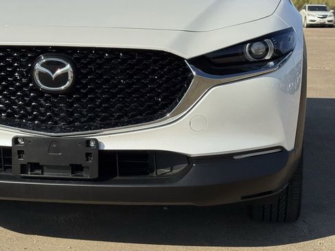 Used 2025 MAZDA CX-30 AWD 2.5 S w/ Premium Package image 12