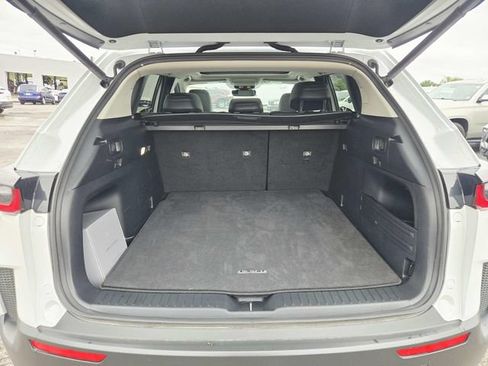 Certified 2025 MAZDA CX-50 AWD 2.5 Hybrid w/ Cargo Package image 11