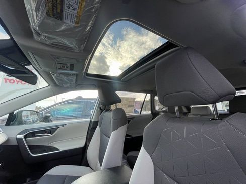 New 2025 Toyota RAV4 XLE image 6