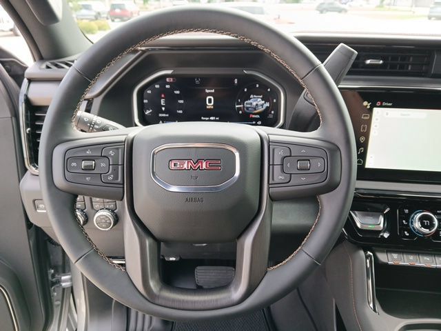 Certified 2026 GMC Sierra 3500 AT4 w/ AT4 Premium Plus Package AWD/4WD image 19