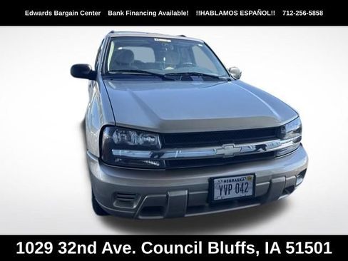 Used 2006 Chevrolet TrailBlazer LS w/ LS Preferred Equipment Group AWD/4WD image 1