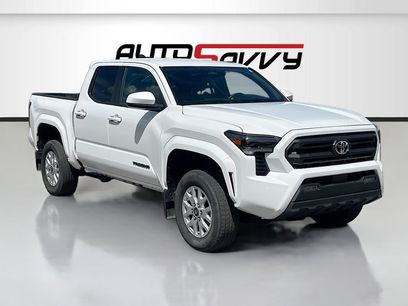 Used 2025 Toyota Tacoma SR5